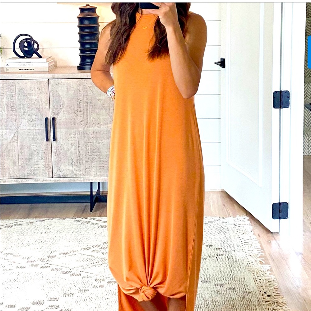 Get going dress